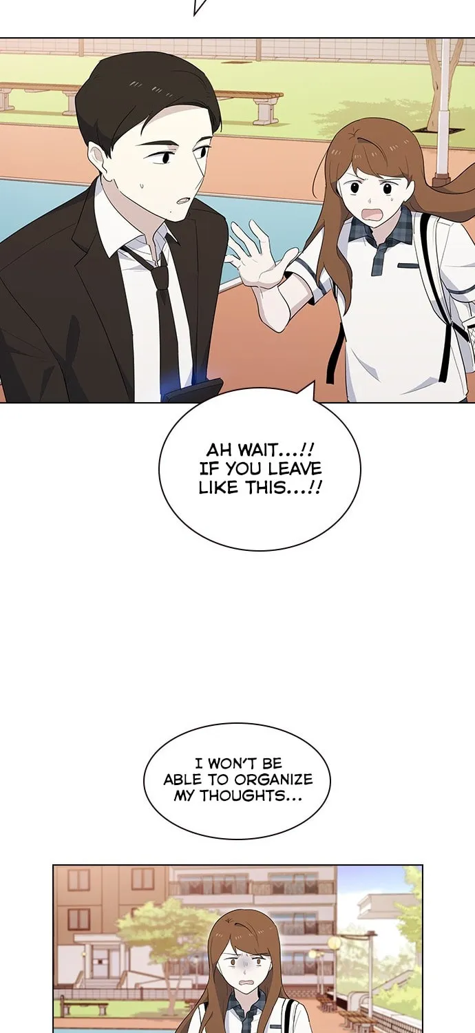 Read My Bad Boyfriend chapter 27 image 16 on Lezhin