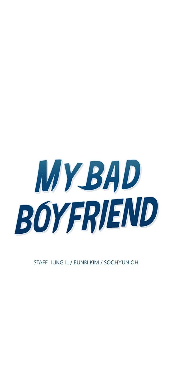 Read My Bad Boyfriend chapter 27 image 19 on Lezhin