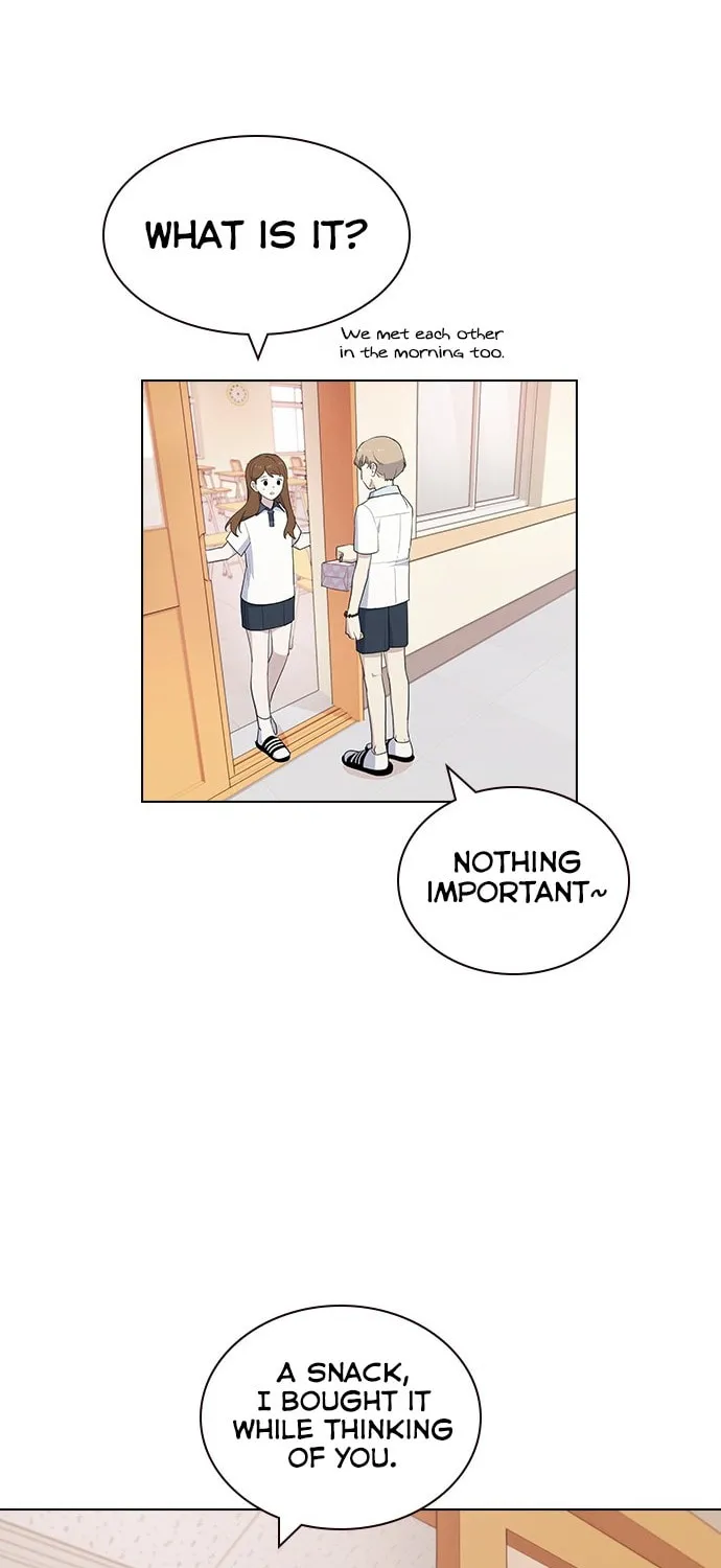 Read My Bad Boyfriend chapter 27 image 24 on Lezhin