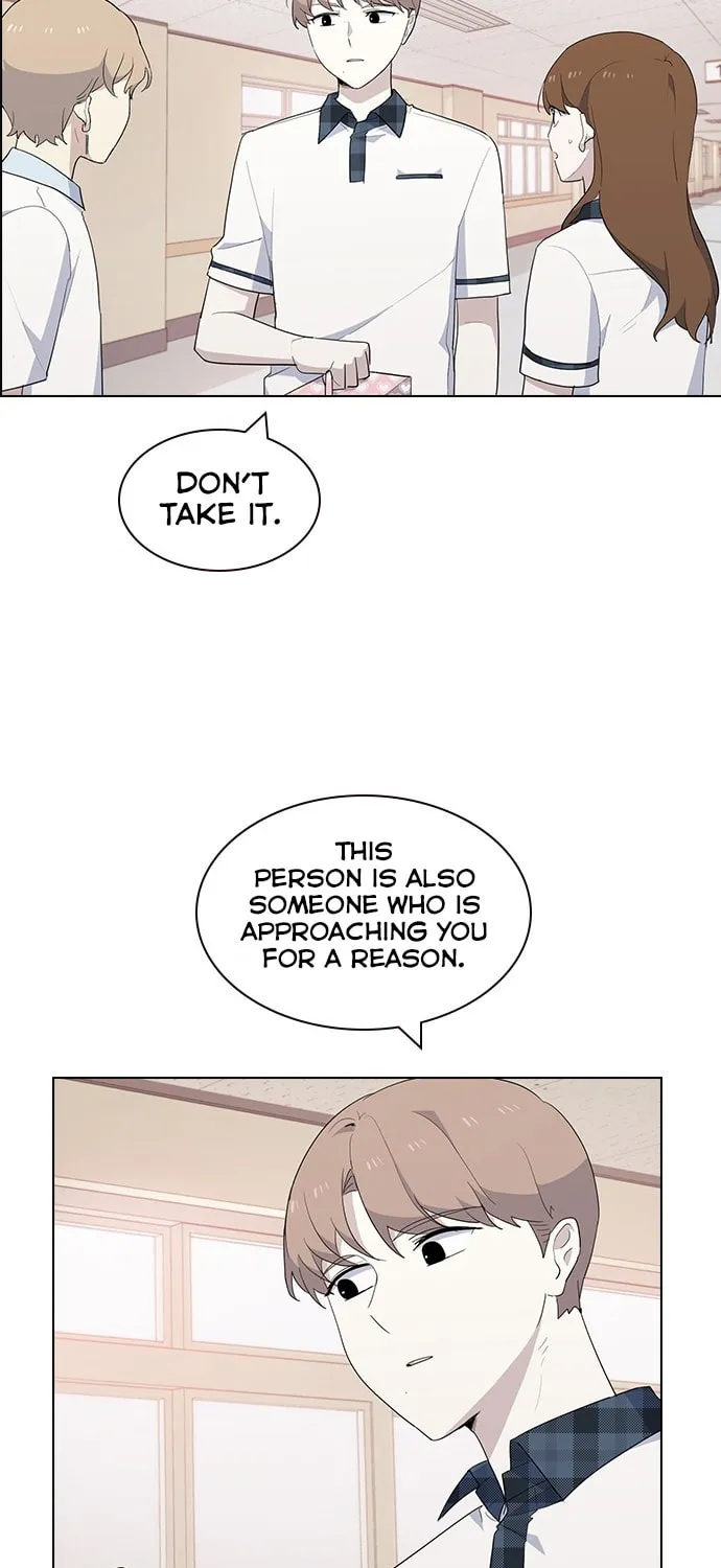Read My Bad Boyfriend chapter 27 image 30 on Lezhin