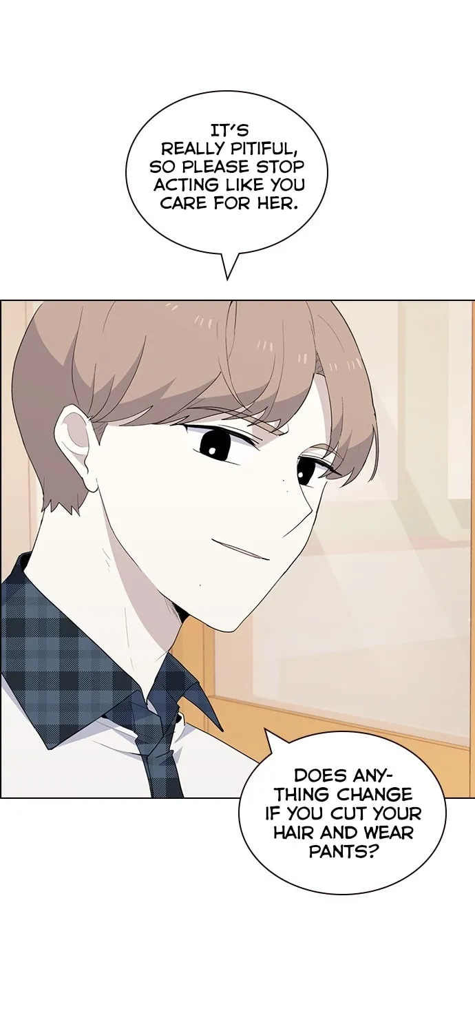 Read My Bad Boyfriend chapter 27 image 32 on Lezhin