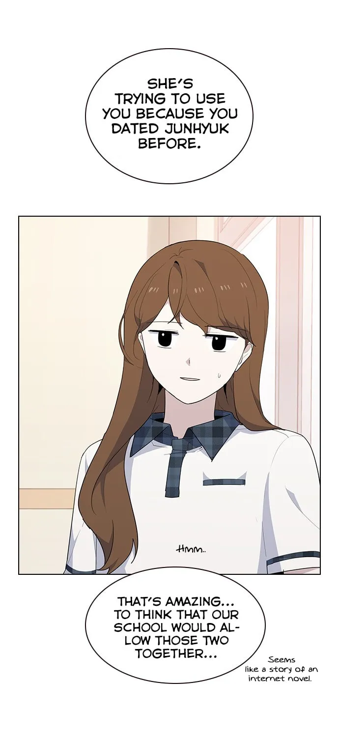 Read My Bad Boyfriend chapter 27 image 46 on Lezhin