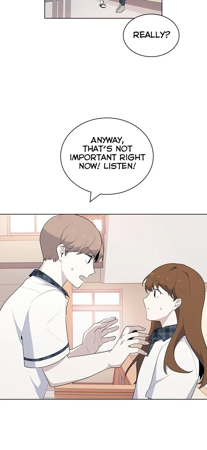 Read My Bad Boyfriend chapter 27 image 48 on Lezhin