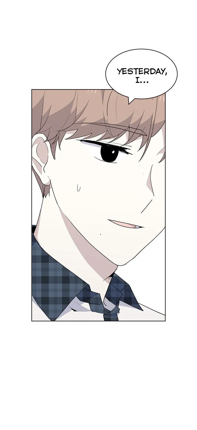 Read My Bad Boyfriend chapter 27 image 51 on Lezhin