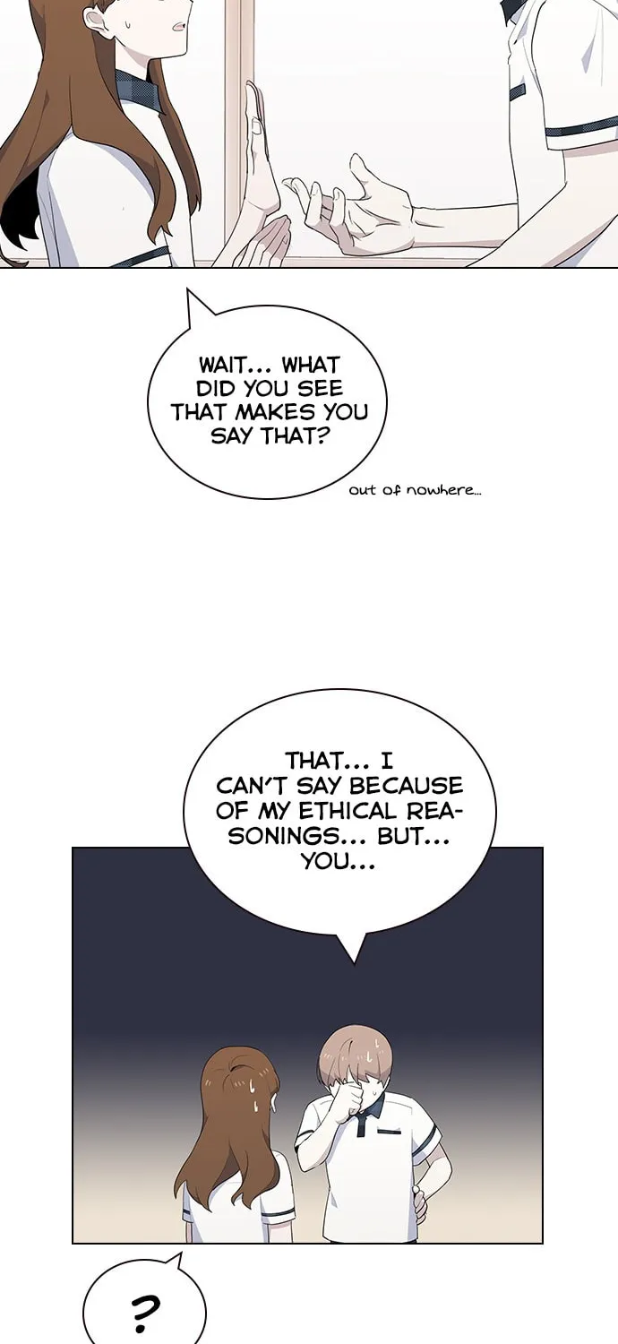 Read My Bad Boyfriend chapter 27 image 54 on Lezhin