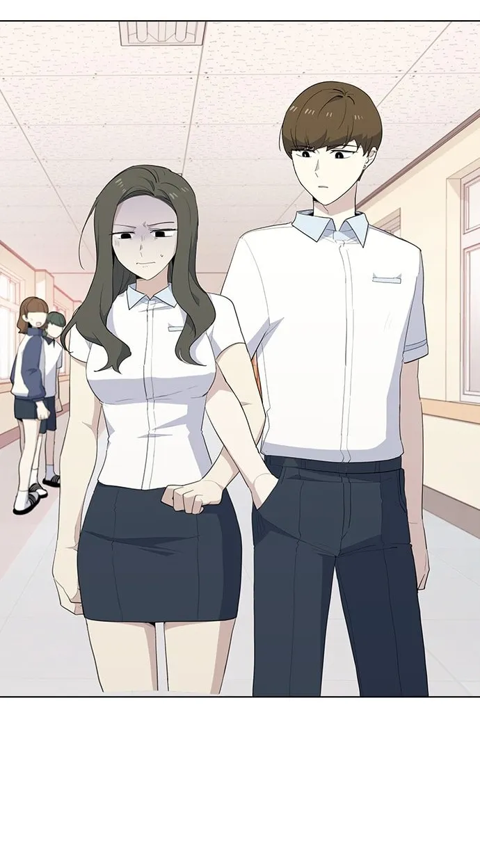 Read My Bad Boyfriend chapter 27 image 59 on Lezhin