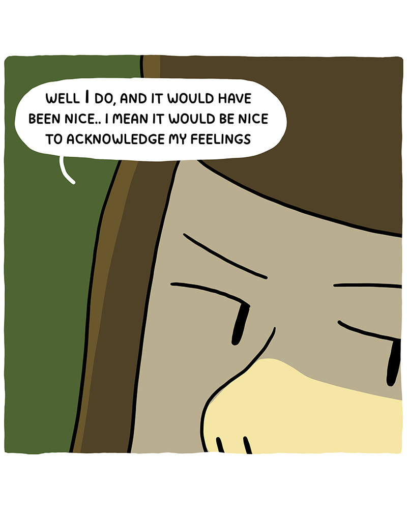 Read My Bad Boyfriend chapter 271 image 6 on Lezhin
