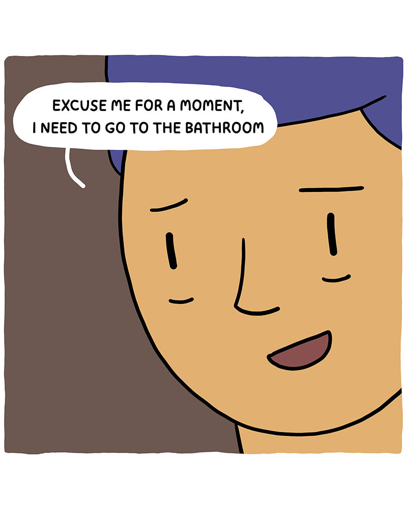 Read My Bad Boyfriend chapter 277 image 6 on Lezhin