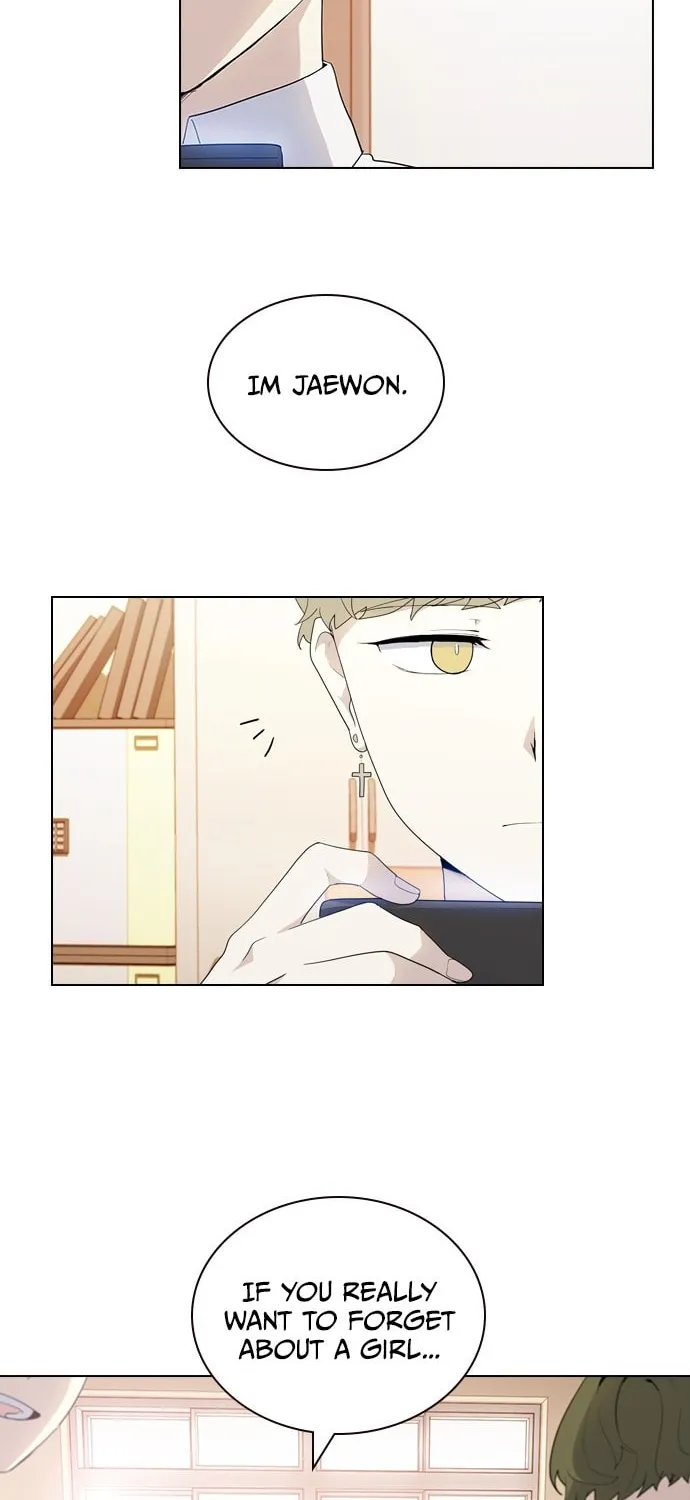 Read My Bad Boyfriend chapter 28 image 1 on Lezhin
