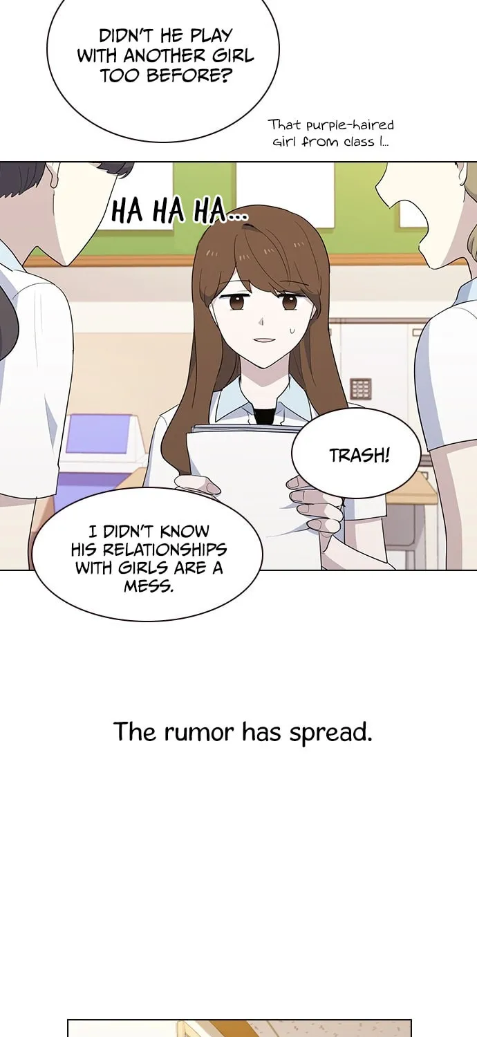 Read My Bad Boyfriend chapter 28 image 15 on Lezhin
