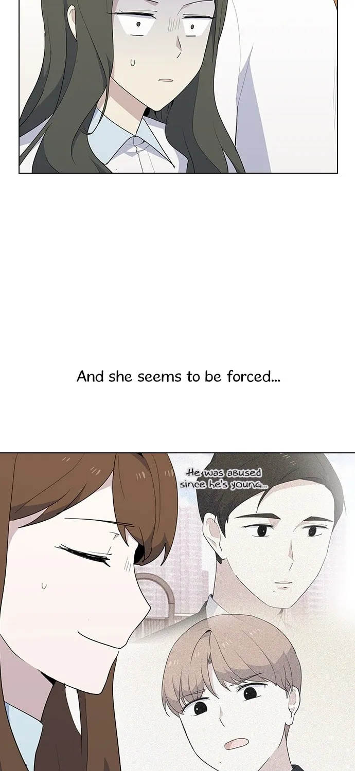 Read My Bad Boyfriend chapter 28 image 19 on Lezhin