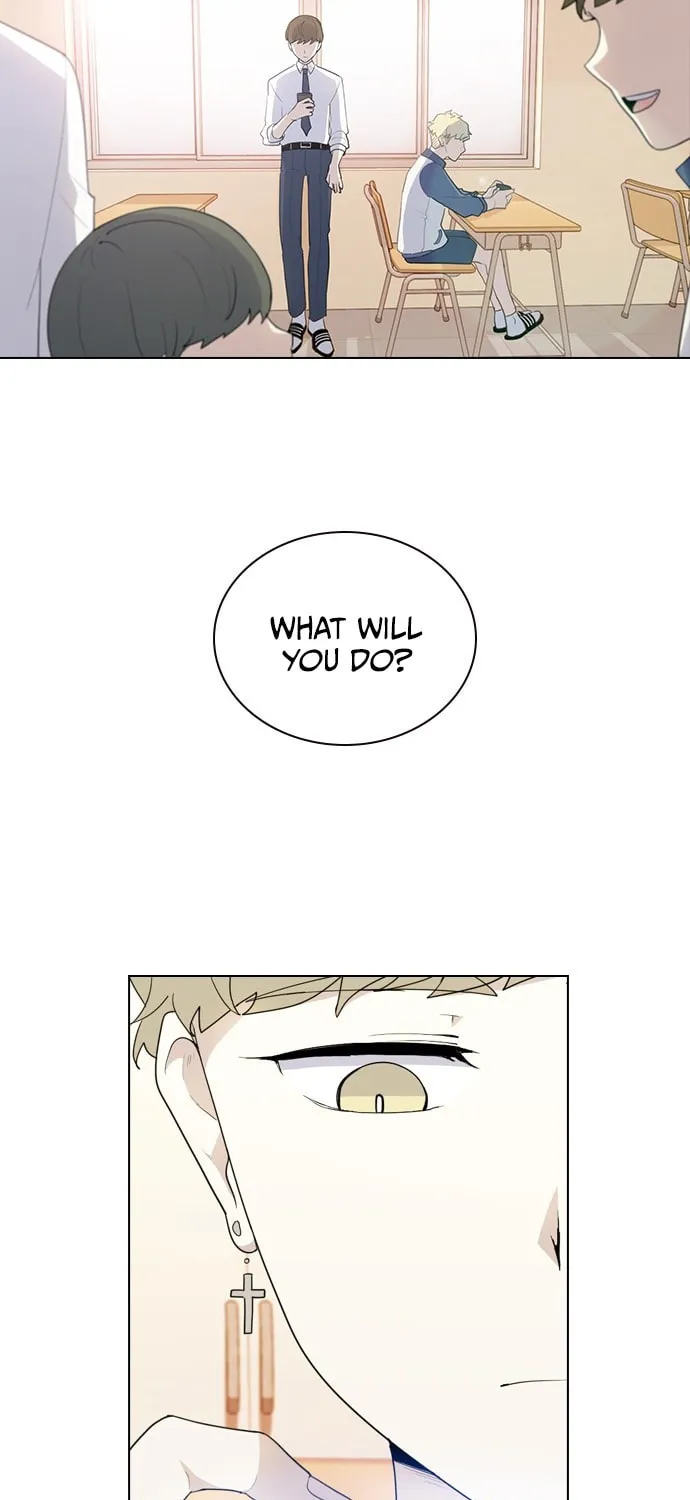 Read My Bad Boyfriend chapter 28 image 2 on Lezhin