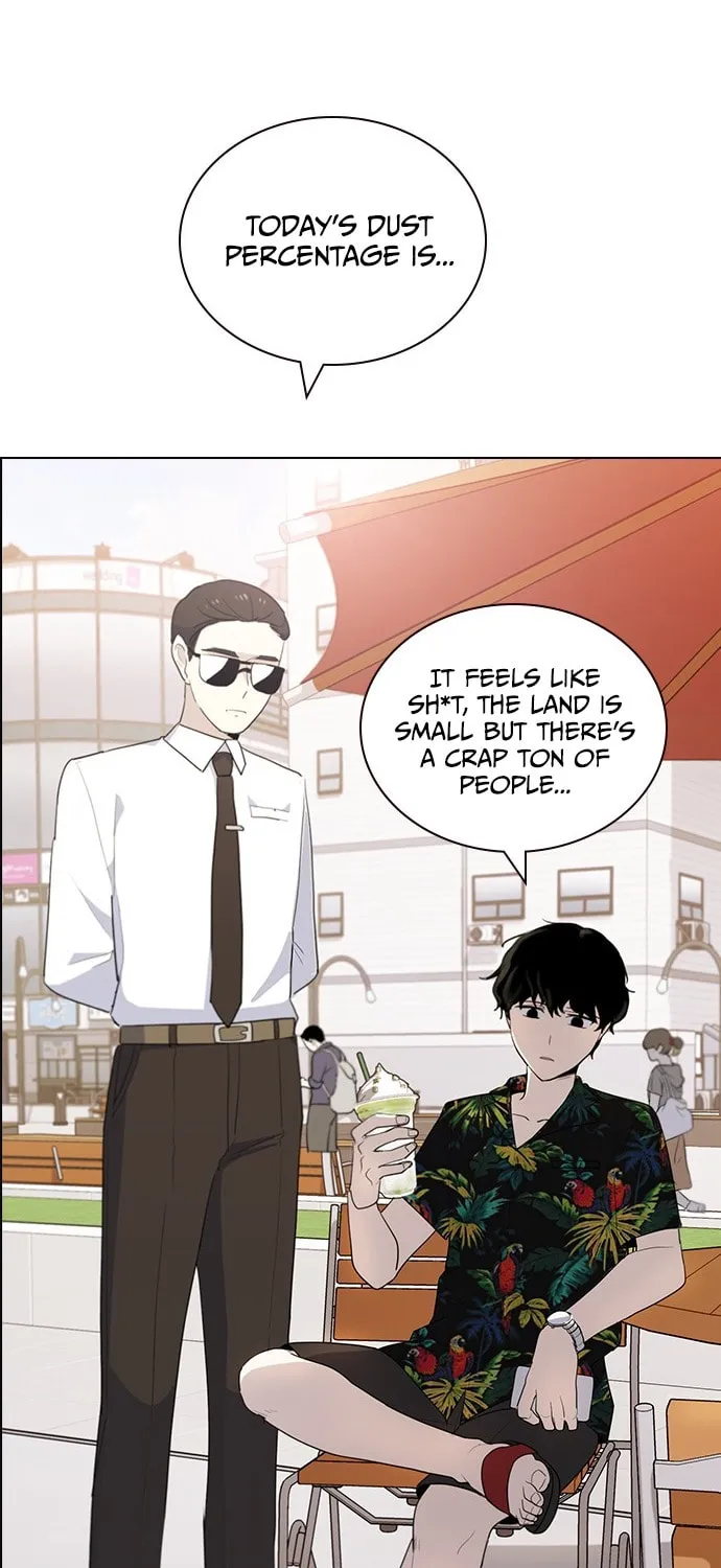 Read My Bad Boyfriend chapter 28 image 25 on Lezhin