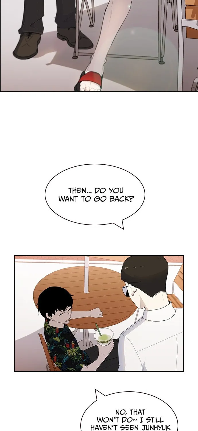Read My Bad Boyfriend chapter 28 image 26 on Lezhin