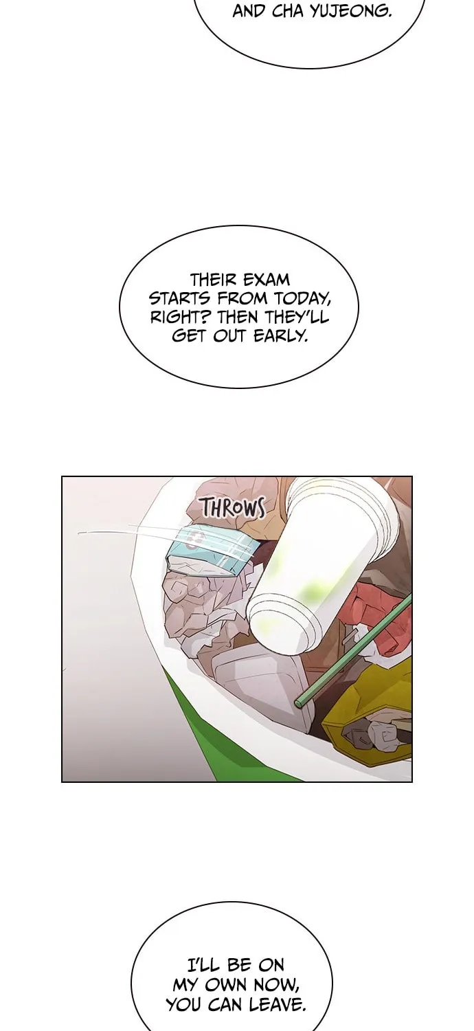 Read My Bad Boyfriend chapter 28 image 27 on Lezhin