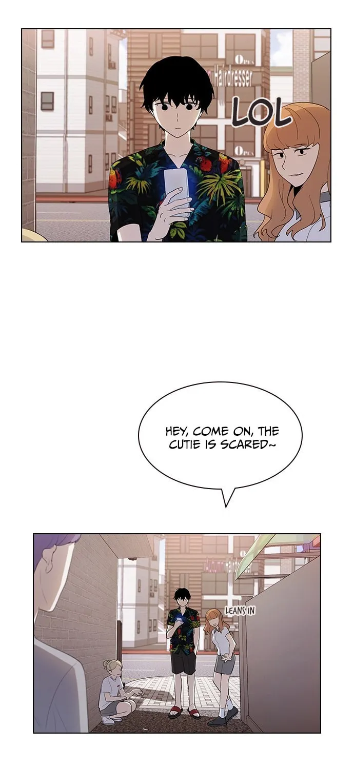 Read My Bad Boyfriend chapter 28 image 38 on Lezhin