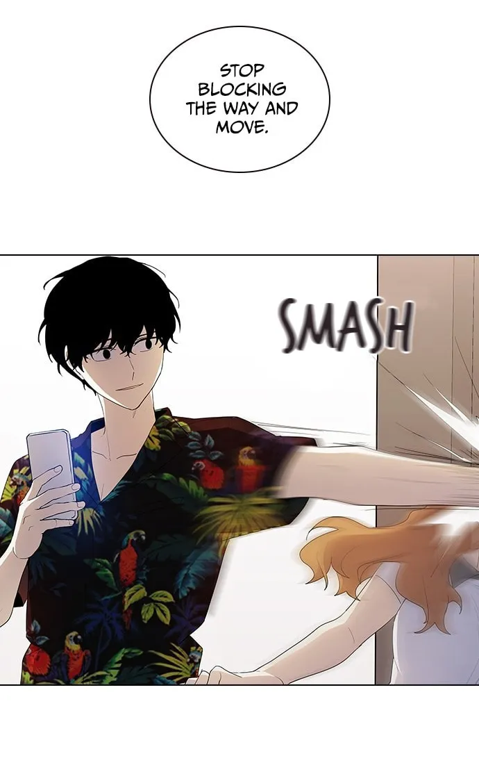 Read My Bad Boyfriend chapter 28 image 40 on Lezhin