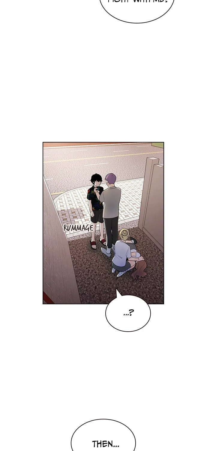 Read My Bad Boyfriend chapter 28 image 43 on Lezhin