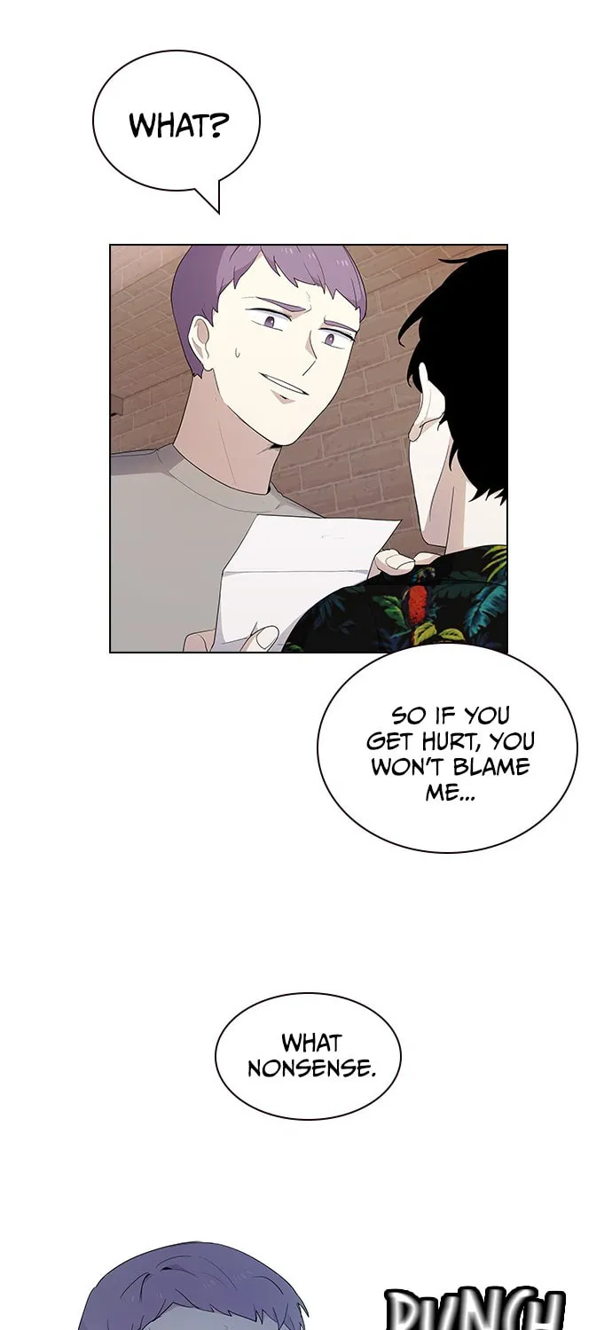 Read My Bad Boyfriend chapter 28 image 46 on Lezhin