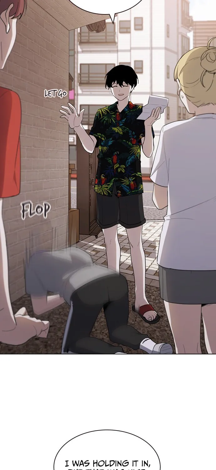 Read My Bad Boyfriend chapter 28 image 54 on Lezhin