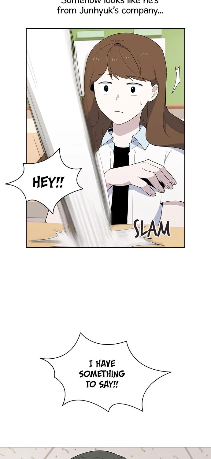 Read My Bad Boyfriend chapter 28 image 62 on Lezhin