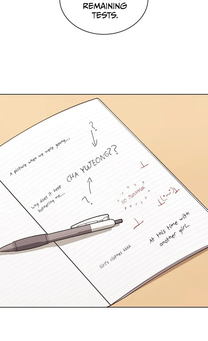 Read My Bad Boyfriend chapter 28 image 64 on Lezhin