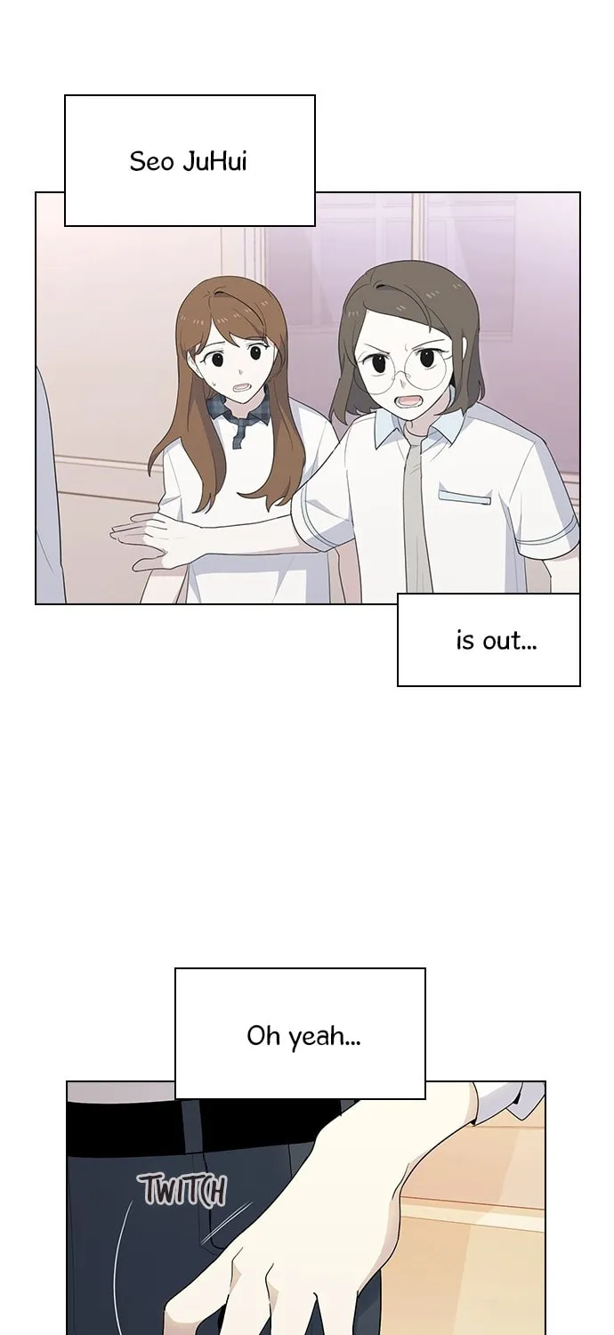 Read My Bad Boyfriend chapter 28 image 7 on Lezhin