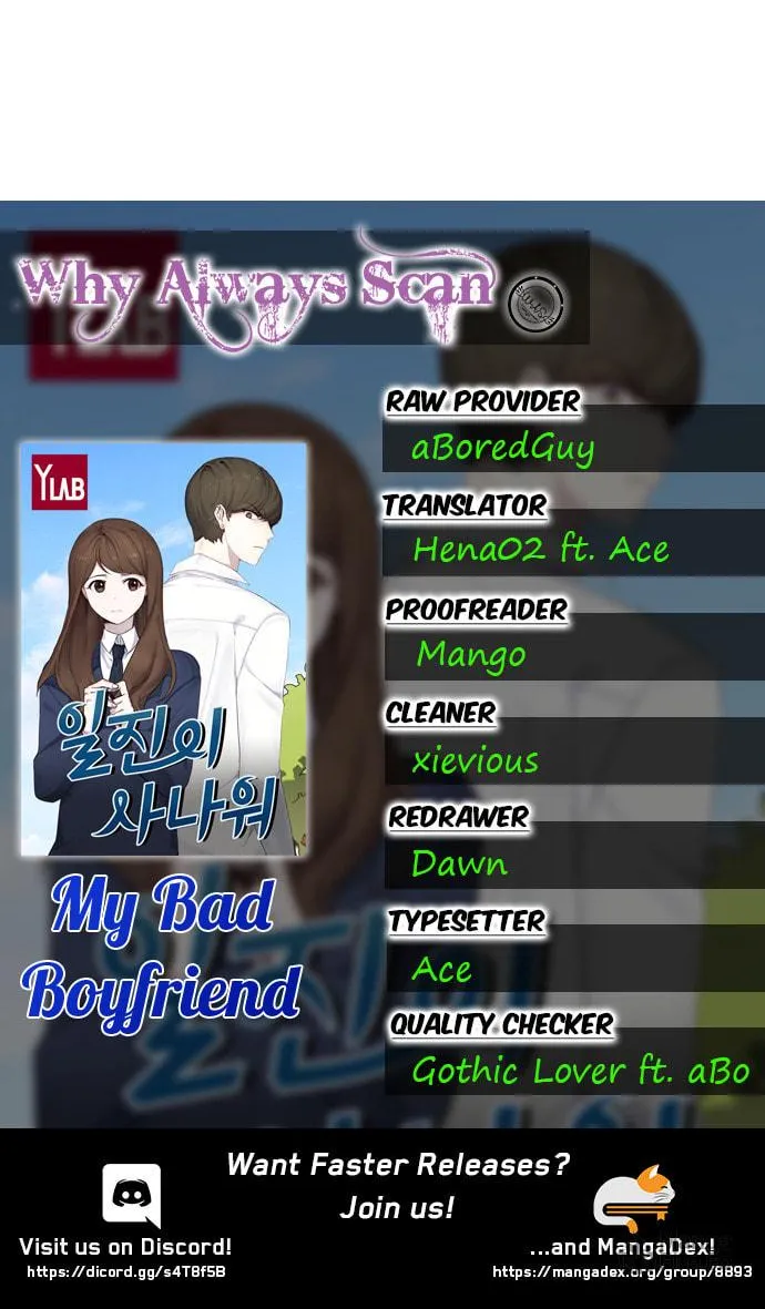 Read My Bad Boyfriend chapter 28 image 78 on Lezhin