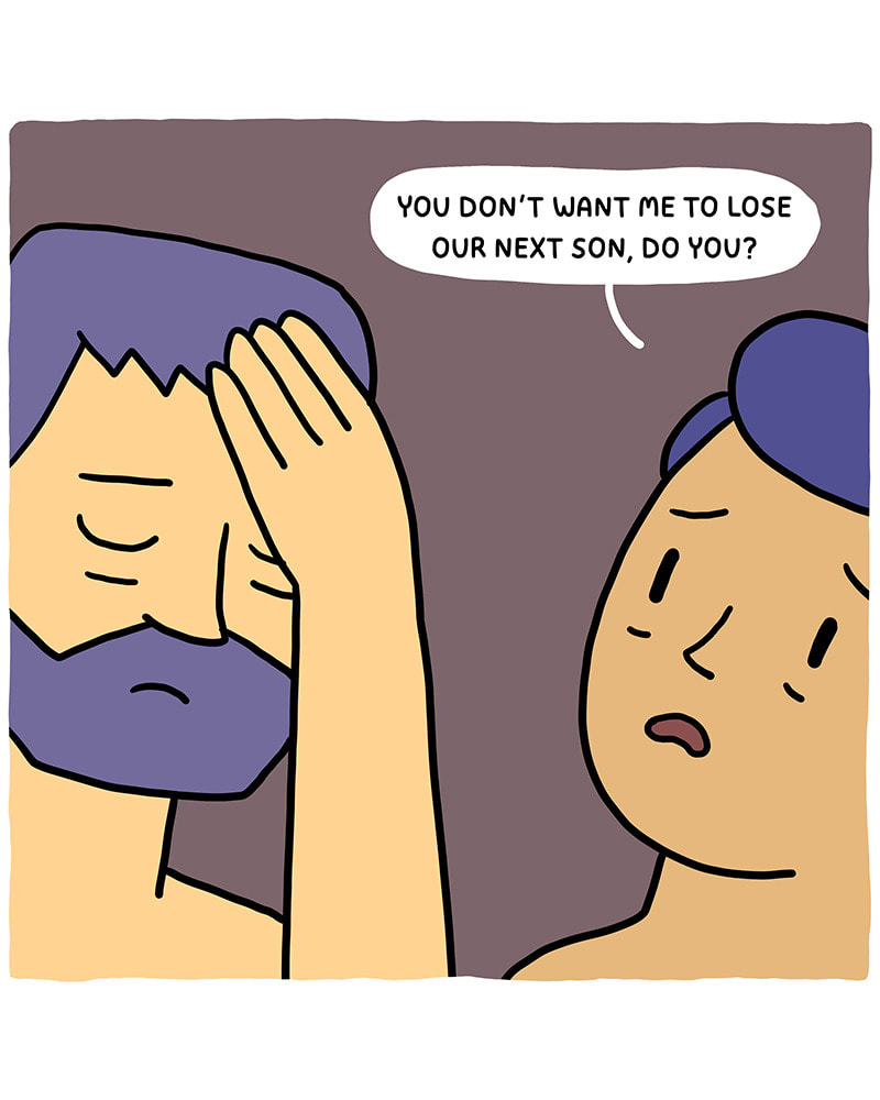 Read My Bad Boyfriend chapter 280 image 11 on Lezhin