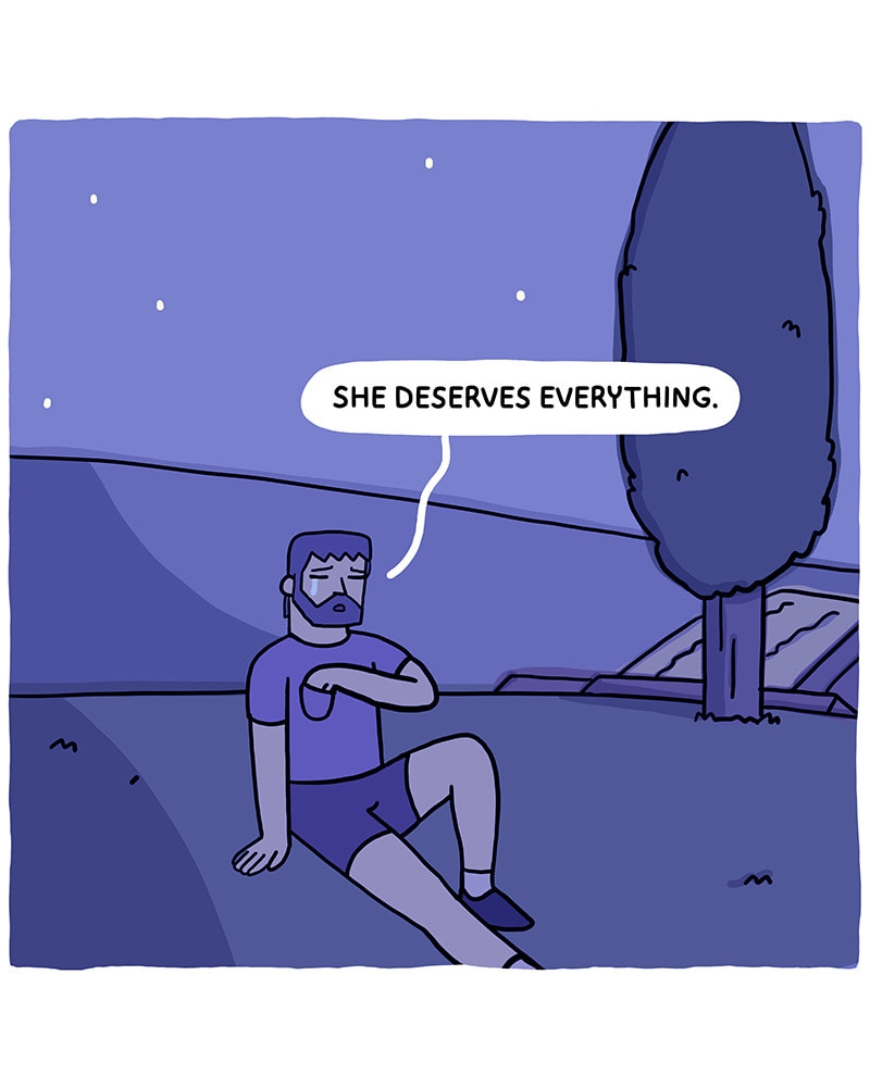 Read My Bad Boyfriend chapter 281 image 17 on Lezhin