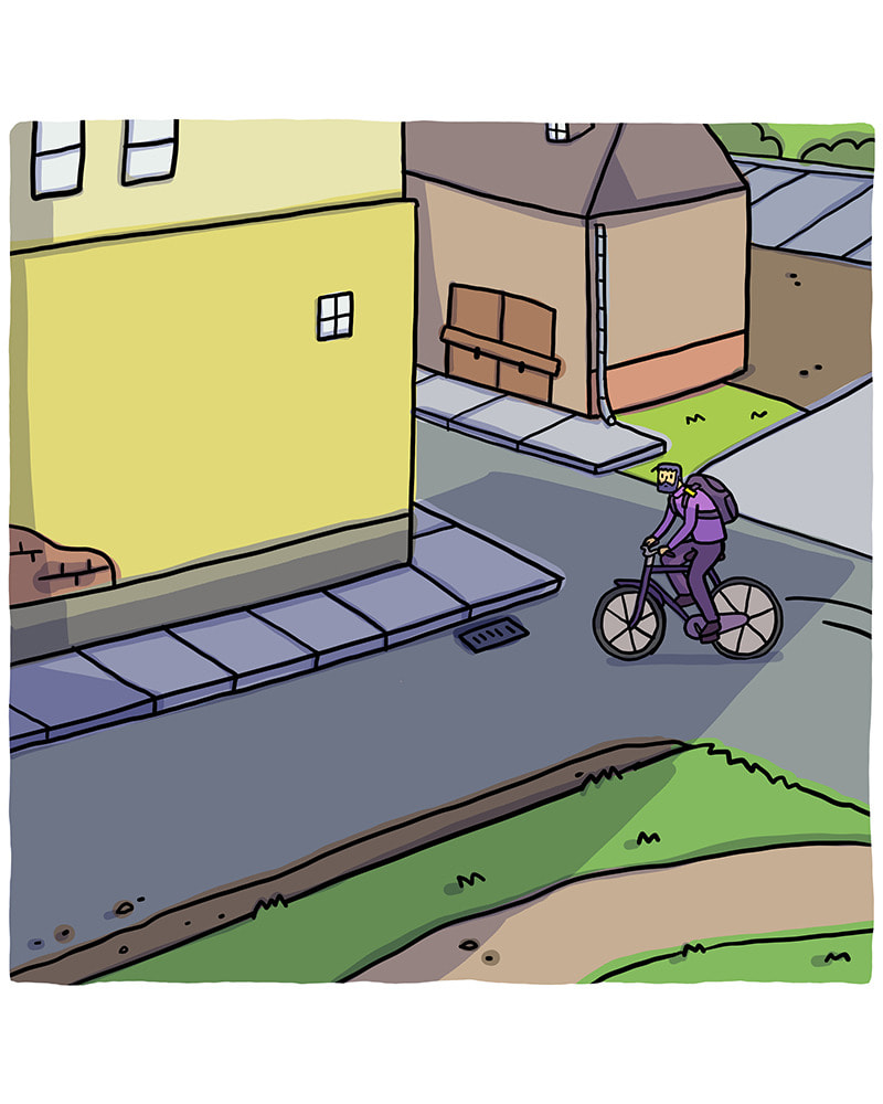 Read My Bad Boyfriend chapter 286 image 11 on Lezhin