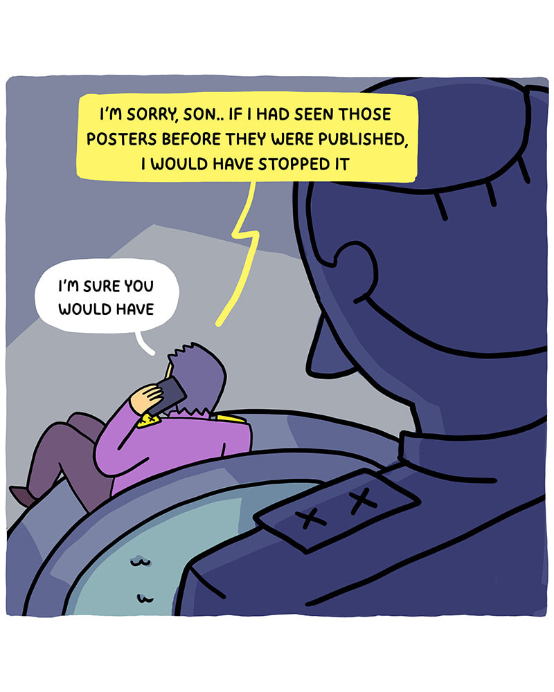Read My Bad Boyfriend chapter 287 image 13 on Lezhin
