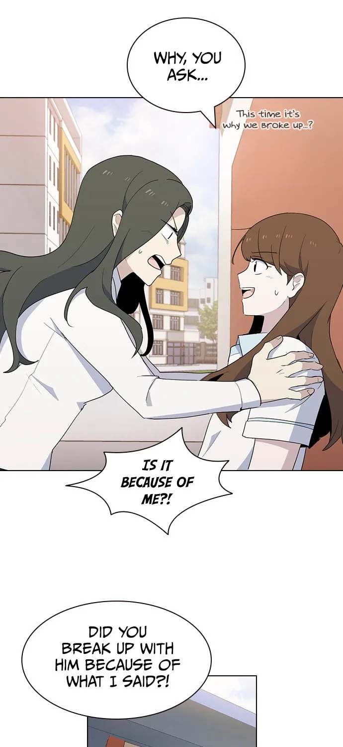 Read My Bad Boyfriend chapter 29 image 20 on Lezhin