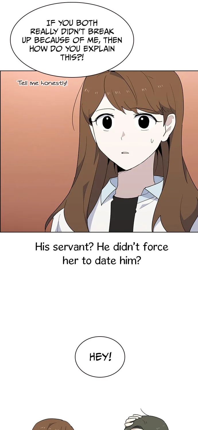Read My Bad Boyfriend chapter 29 image 23 on Lezhin