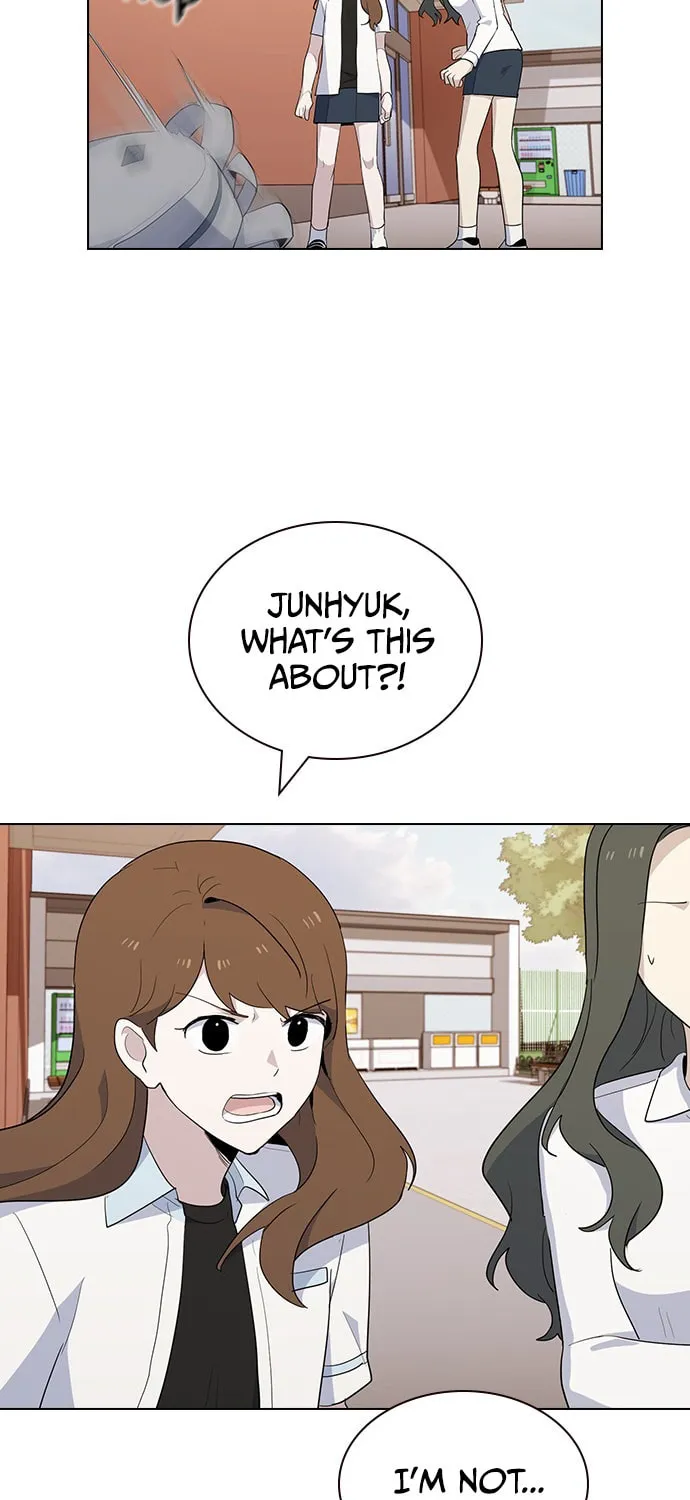 Read My Bad Boyfriend chapter 29 image 27 on Lezhin
