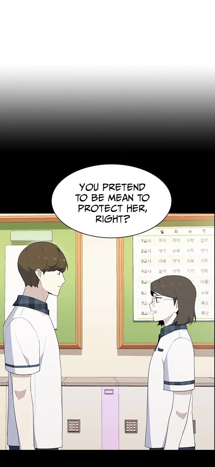 Read My Bad Boyfriend chapter 29 image 44 on Lezhin
