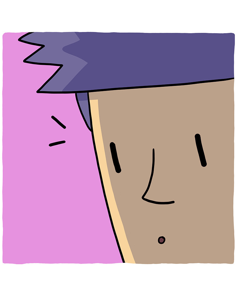Read My Bad Boyfriend chapter 295 image 2 on Lezhin