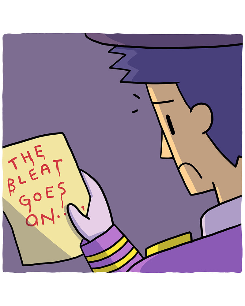 Read My Bad Boyfriend chapter 295 image 3 on Lezhin