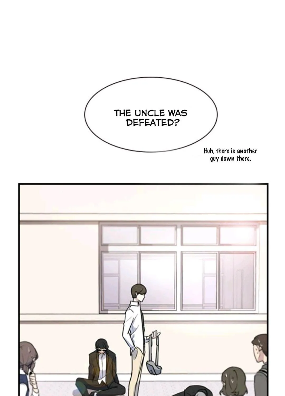 Read My Bad Boyfriend chapter 3 image 104 on Lezhin