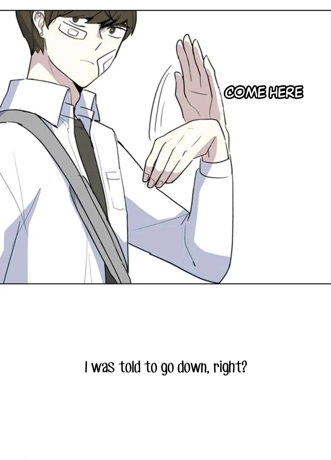 Read My Bad Boyfriend chapter 3 image 111 on Lezhin