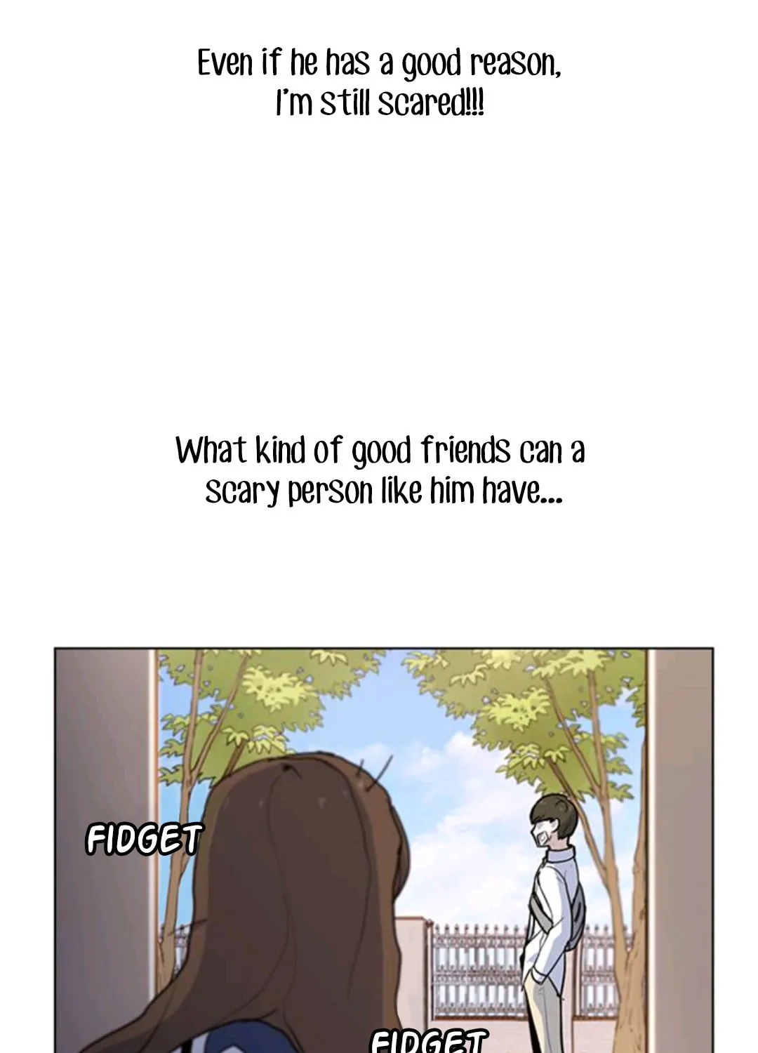 Read My Bad Boyfriend chapter 3 image 113 on Lezhin