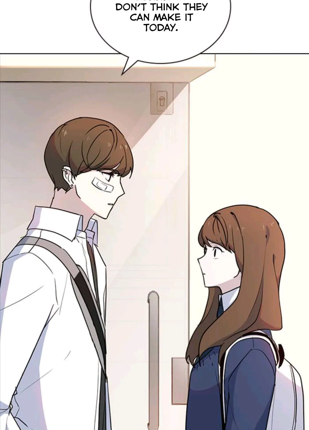 Read My Bad Boyfriend chapter 3 image 121 on Lezhin