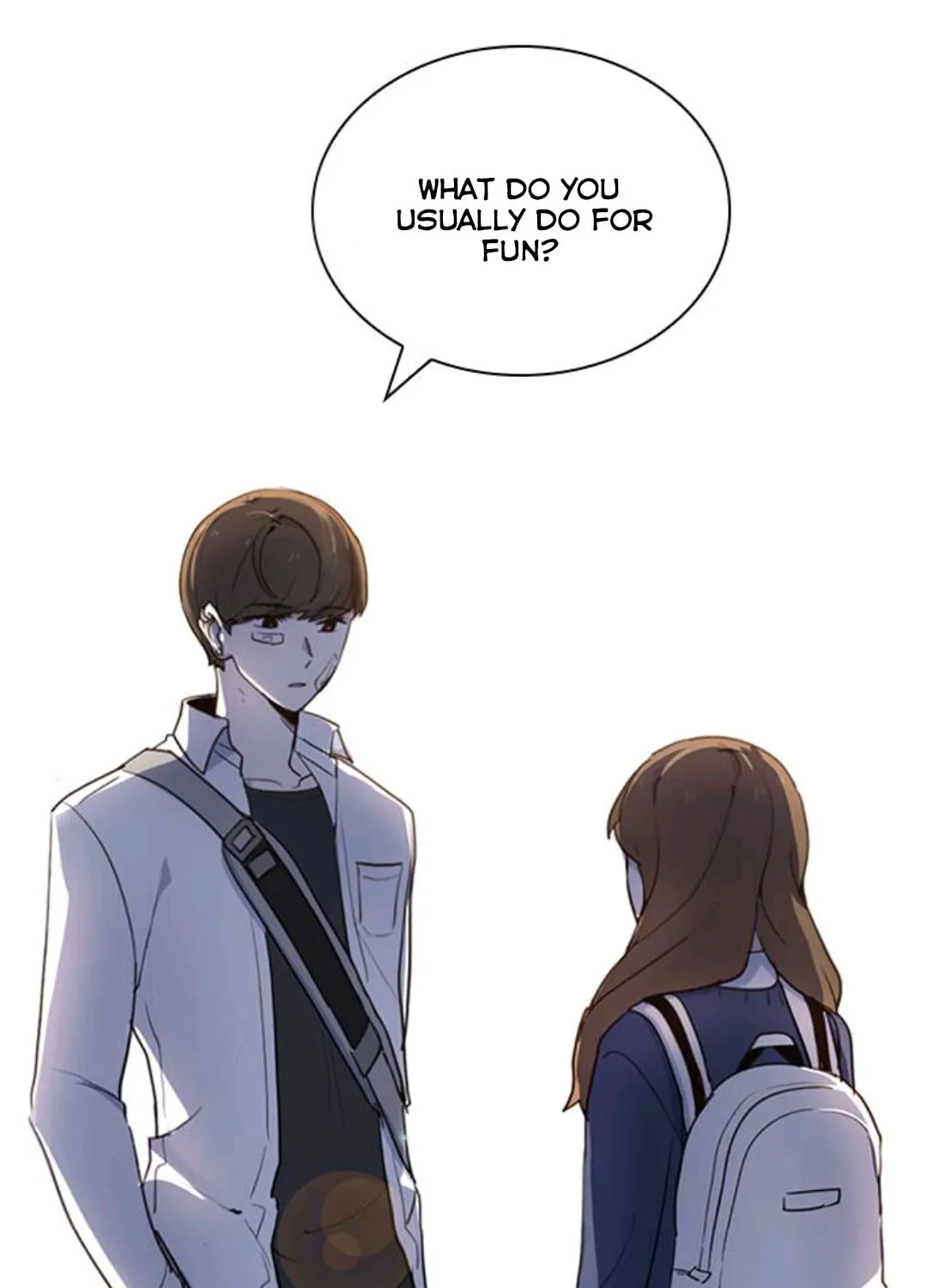Read My Bad Boyfriend chapter 3 image 128 on Lezhin