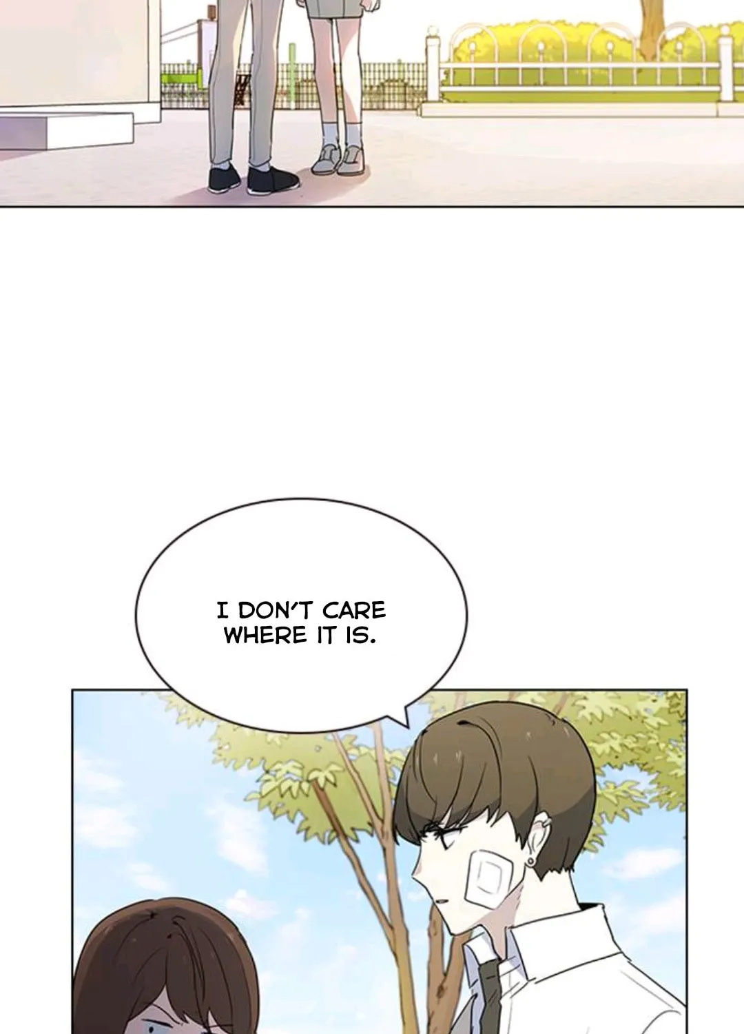 Read My Bad Boyfriend chapter 3 image 135 on Lezhin