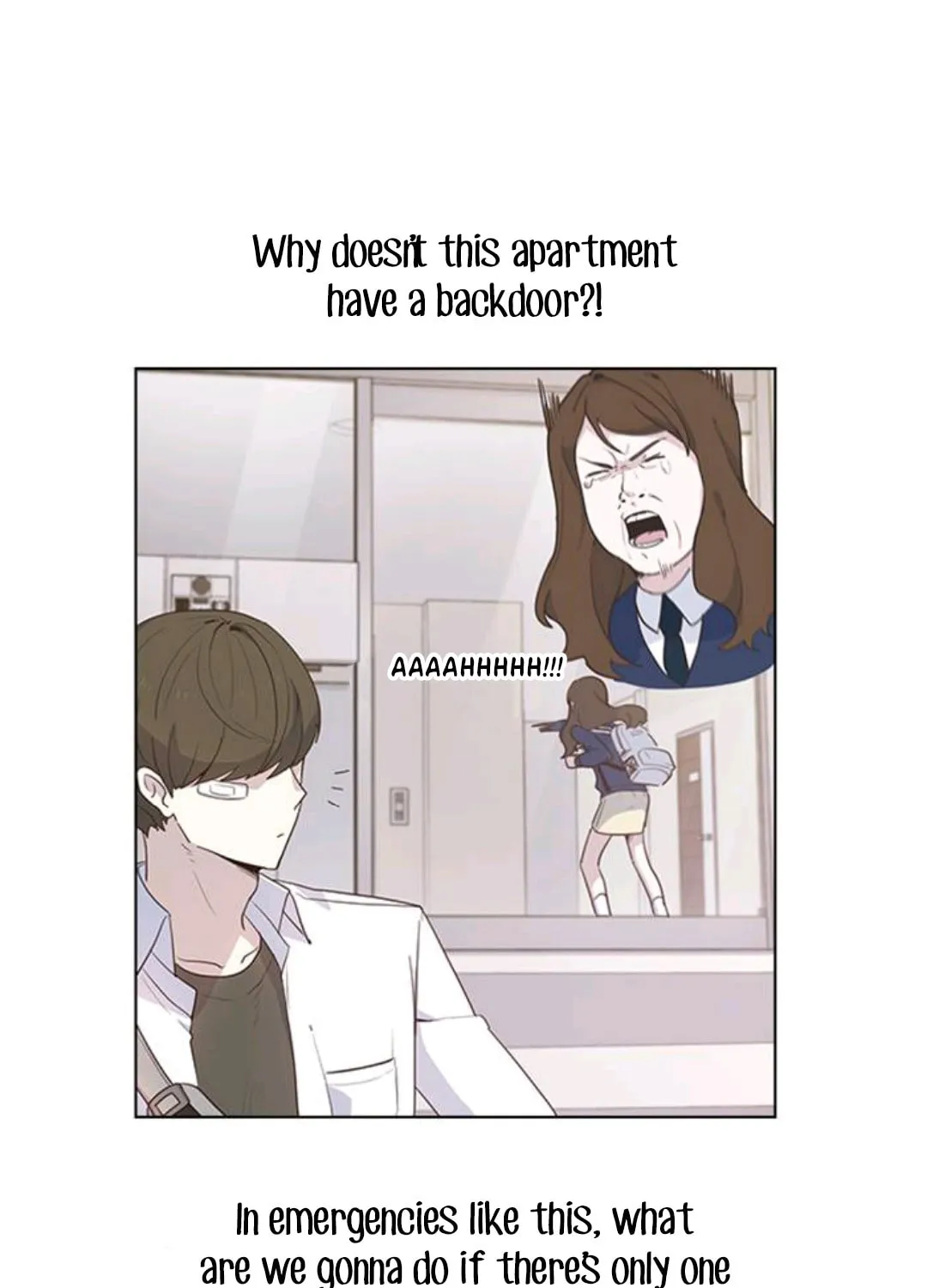 Read My Bad Boyfriend chapter 3 image 22 on Lezhin
