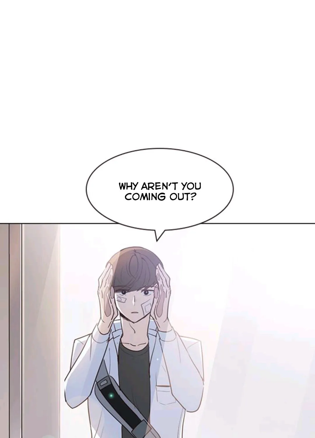 Read My Bad Boyfriend chapter 3 image 26 on Lezhin