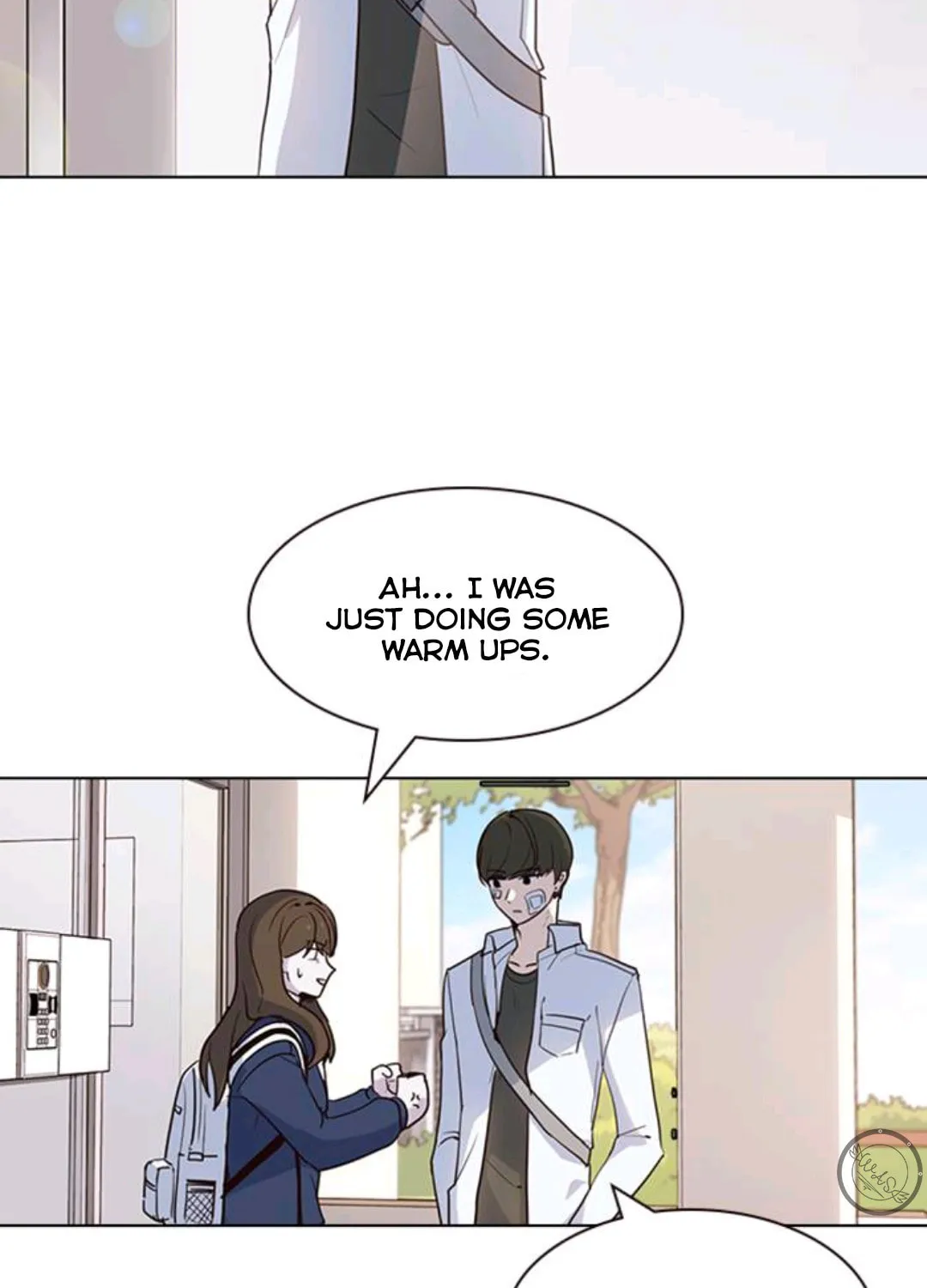 Read My Bad Boyfriend chapter 3 image 27 on Lezhin