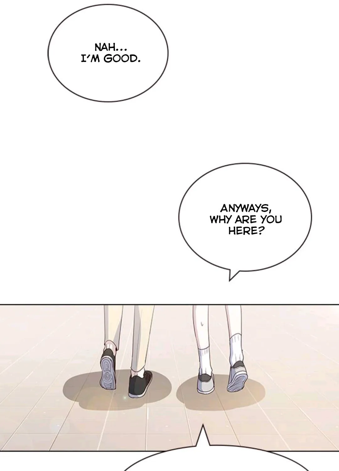Read My Bad Boyfriend chapter 3 image 29 on Lezhin