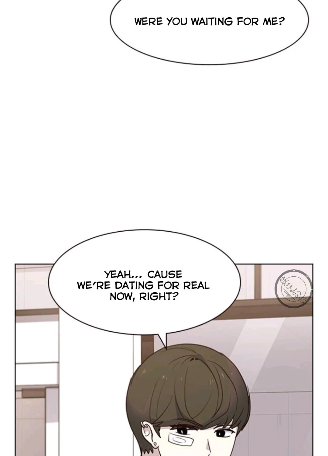 Read My Bad Boyfriend chapter 3 image 30 on Lezhin