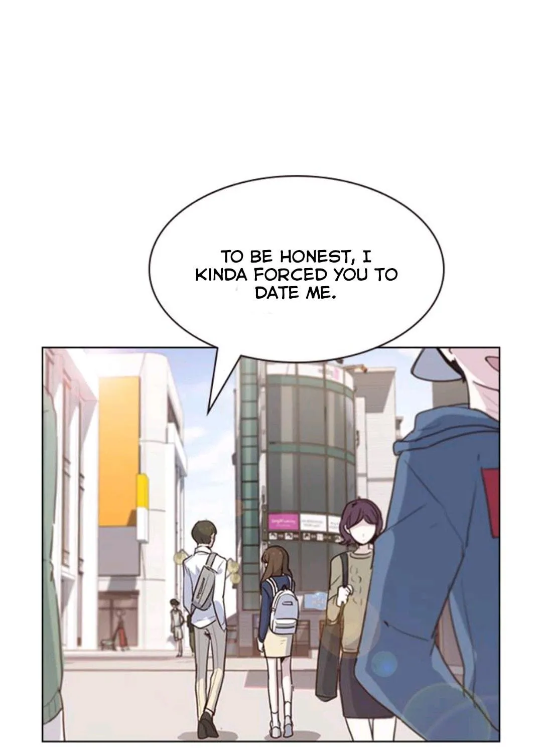 Read My Bad Boyfriend chapter 3 image 32 on Lezhin
